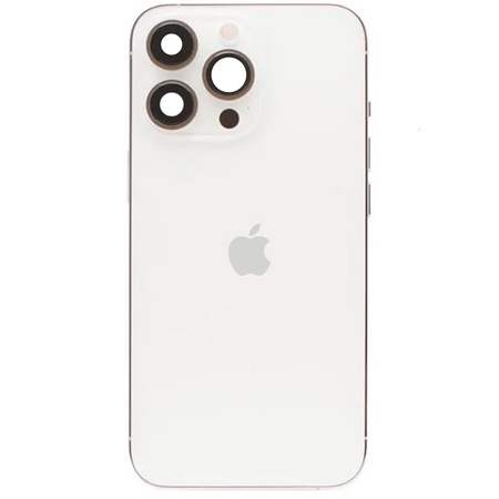 do iPhone 13 Pro korpus obudowa biały demontaż