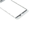 do iPhone 8 / SE 2020 / 2022 szyba ramka OCA biała