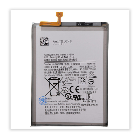 do Samsung a12 bateria 5000mAh EB-BA217ABY
