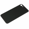 do iPhone 8 klapka baterii czarna Big Hole