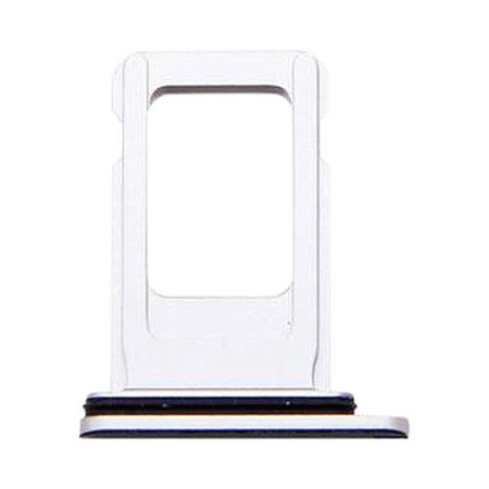 do iPhone 13 Pro / 13 Pro Max tacka SIM srebrny