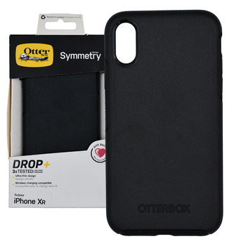Etui Otter Box Symmetry iPhone Xr Czarny