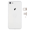 do iPhone SE 2020 obudowa ramka korpus przyciski tył biały