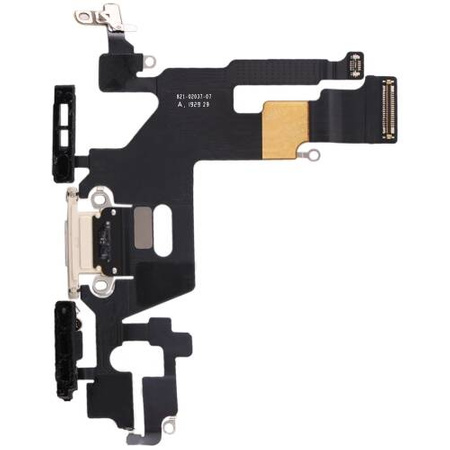 do iPhone 11 taśma USB złącze ładowania białe