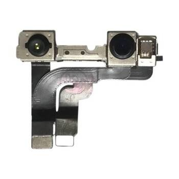 do iPhone 12 Pro Max kamera przód aparat selfie