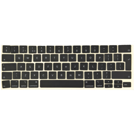 Zestaw klawiszy do MacBook AIR PRO M1 M2 M3 ISO