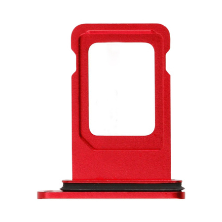 do iPhone 11 szufladka sim tacka czerwona