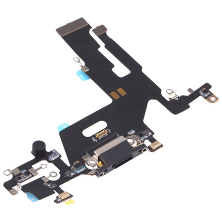 do iPhone 11 taśma USB złącze ładowania czarne