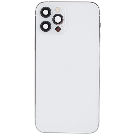 do iPhone 12 Pro korpus obudowa biały demontaż