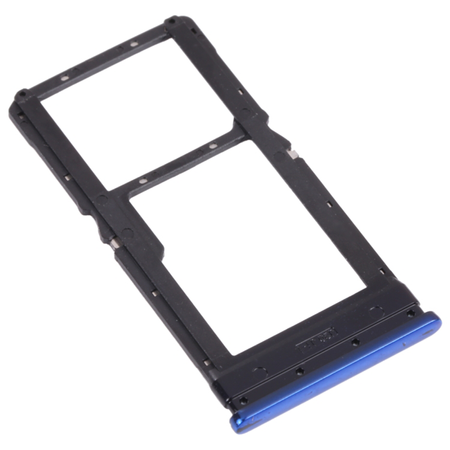 do Poco X3 X3 Pro szufladka sim tacka niebieska