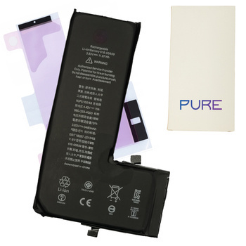 Bateria do iPhone 11 Pro Świeża Większa PURE Energy Plus Akulumator 3480mAh