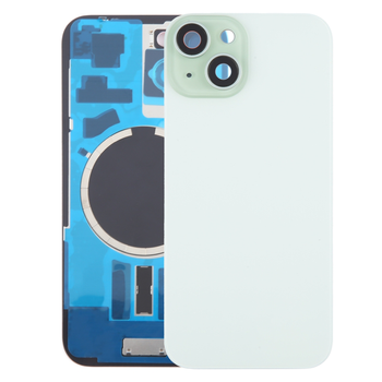do iPhone 15 Plus klapka baterii zielona
