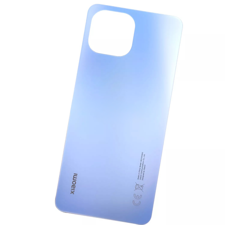 do Mi 11 Lite 5G klapka niebieska
