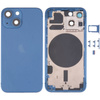 do iPhone 13 mini korpus niebieski z magnesami