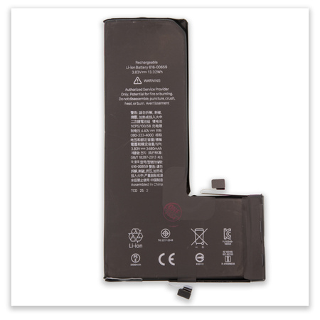 Bateria do iPhone 11 Pro Świeża Większa PURE Energy Plus Akulumator 3480mAh