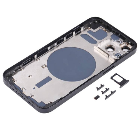 do iPhone 13 korpus czarny z magnesami