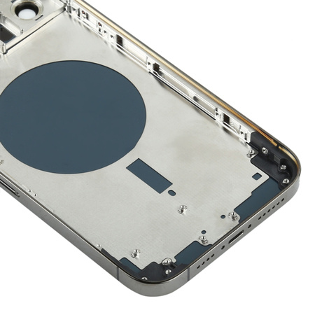 do iPhone 12 Pro Max korpus szary z magnesami