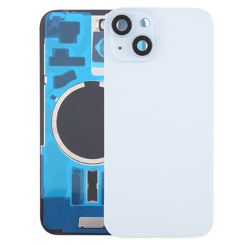 do iPhone 15 Plus klapka baterii niebieska