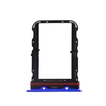 do Mi Note 10 Lite szufladka sim tacka fioletowa