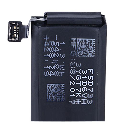 do Apple Watch 3 42mm bateria 352 mAh