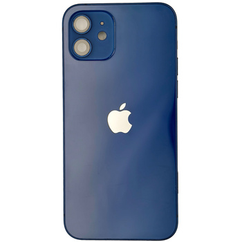 Korpus niebieski do iPhone 12 demontaż grade A pusty