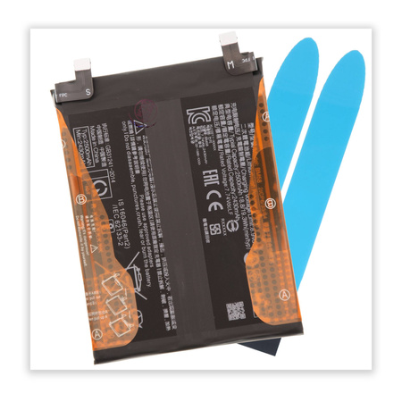 do Xiaomi Mi 11T/11T Pro bateria BM58 5000 mAh