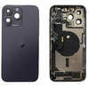 do iPhone 14 Pro obudowa ramka korpus tył fioletowy demontaż A- uzbrojony