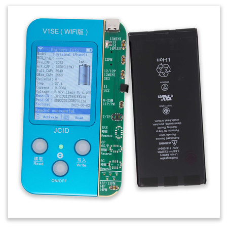 Bateria do iPhone 11 Świeża Większa PURE Energy Plus Akumulator 3530 mAh
