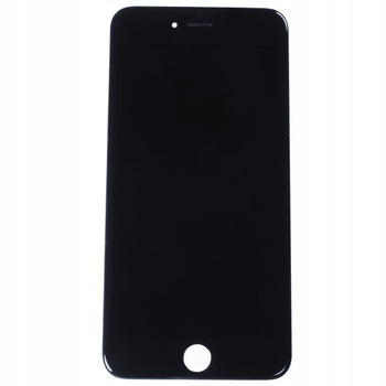 do iPhone 6 Plus wyświetlacz LCD czarny