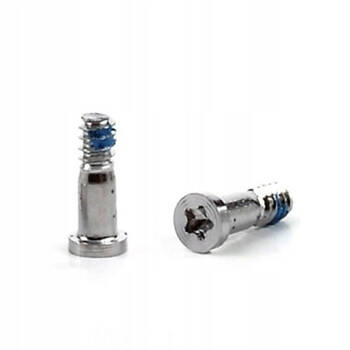 do iPhone 7 śrubka dolna srebrna