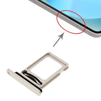 do iPhone 13 tacka SIM biała