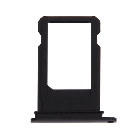 do iPhone 7 szufladka sim tacka czarna