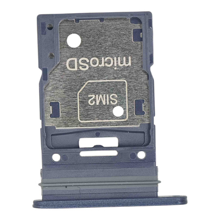 Tacka SIM do Samsung Galaxy A35 czarna szufladka