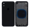 do iPhone XR obudowa ramka korpus przyciski tył czarny
