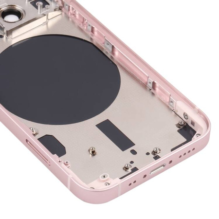 do iPhone 13 mini korpus różowy z magnesami