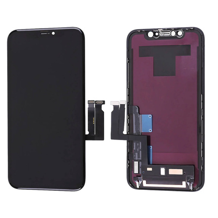 do iPhone XR wyświetlacz LCD incell Pure