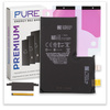 do iPhone 14 Pro Max bateria bez BMS Pure 4700mAh