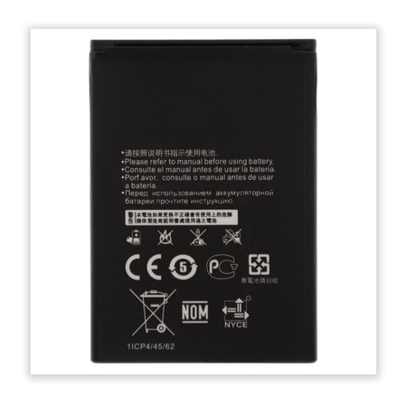 do Routera Huawei E5573 Bateria HB434666RAW 1500mAh