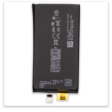 do iPhone 15 bateria Pure 3349 mAh bez BMS