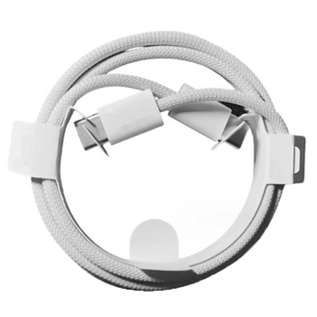 do iPhone 15 16 kabel USB-C do USB-C w oplocie