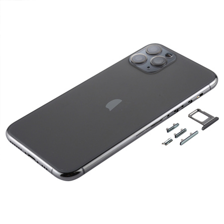 do iPhone 11 Pro korpus szary