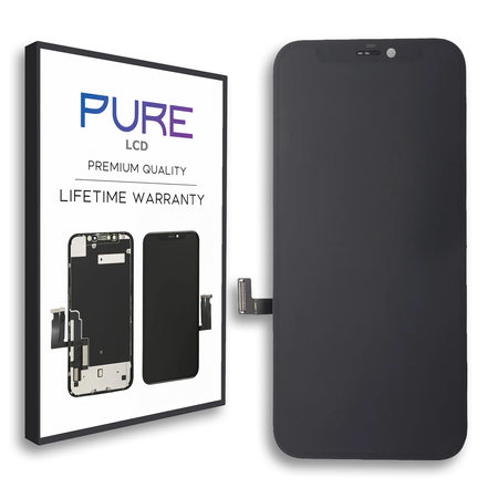 do iPhone 12 mini wyświetlacz LCD Hard OLED Pure noIC