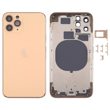 do iPhone 11 Pro korpus złoty