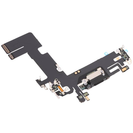 do iPhone 13 taśma USB złącze ładowania czarne