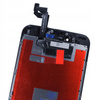 do iPhone 6S wyświetlacz LCD czarny