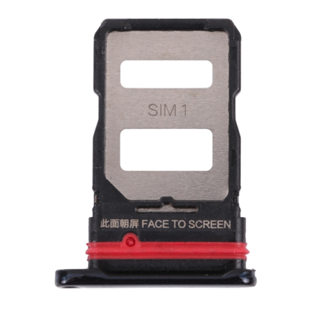 do Mi 11T 11T Pro szufladka sim tacka czarna