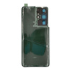 Klapka Baterii Czarna do Samsung Galaxy S21 Ultra Panel Tylny Plecki