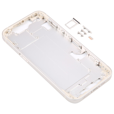 do iPhone 14 korpus ramka biała