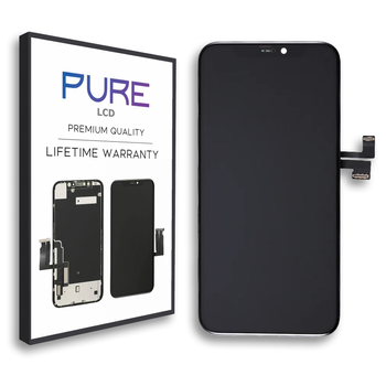 do iPhone 11 Pro wyświetlacz LCD Hard OLED Pure (IC)
