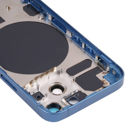 do iPhone 13 mini korpus niebieski z magnesami